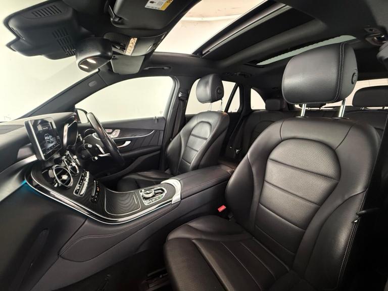 2018 Mercedes-Benz GLC 2.1 GLC220d AMG Line (Premium) G-Tronic 4MATIC Euro 6 (s/s) 5dr ESTATE Die...