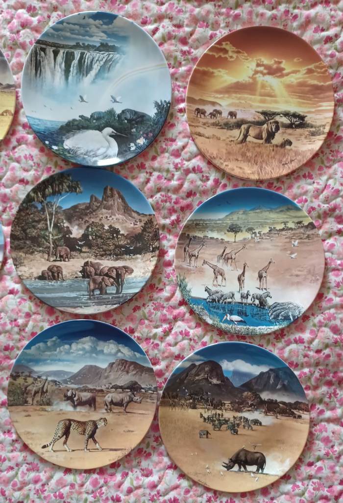 Collectors Plates