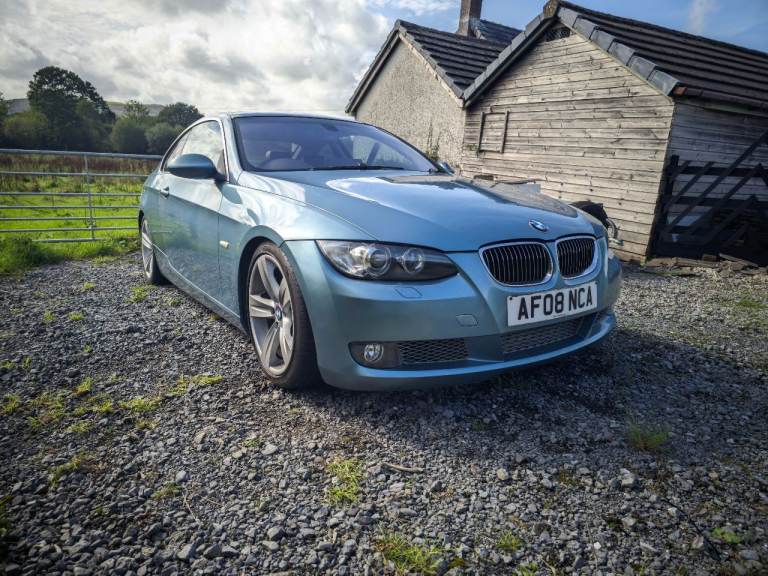 BMW, 3 SERIES, Coupe, 2008, Semi-Auto, 2979 (cc), 2 doors