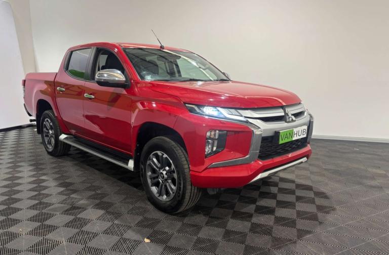 2021 Mitsubishi L200 Barbarian 2.3 DI-D 4WD NO VAT Pickup Diesel Manual