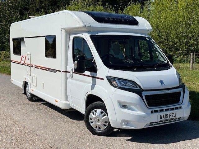 2026 19 BAILEY ADVANCE 74-4 6SPD MANUAL DIESEL