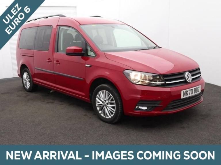 2020 Volkswagen Caddy Maxi Life 2.0 TDI 5dr DSG MPV DIESEL Automatic