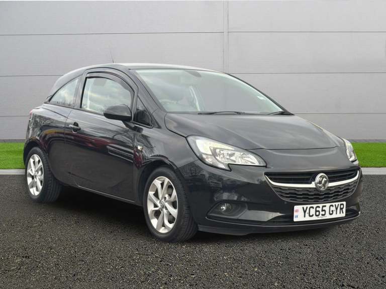 2015 Vauxhall Corsa 1.2 Energy 3dr [AC] HATCHBACK PETROL Manual