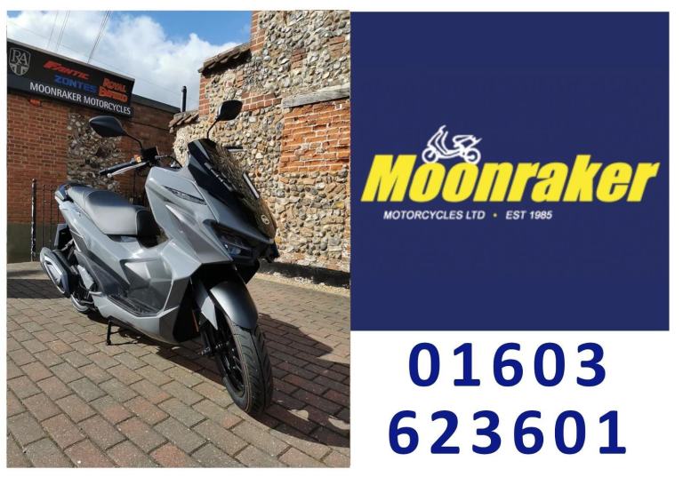 SYM JET X 125cc Automatic Scooter Commuter Learner Legal A1 CBT Friendly