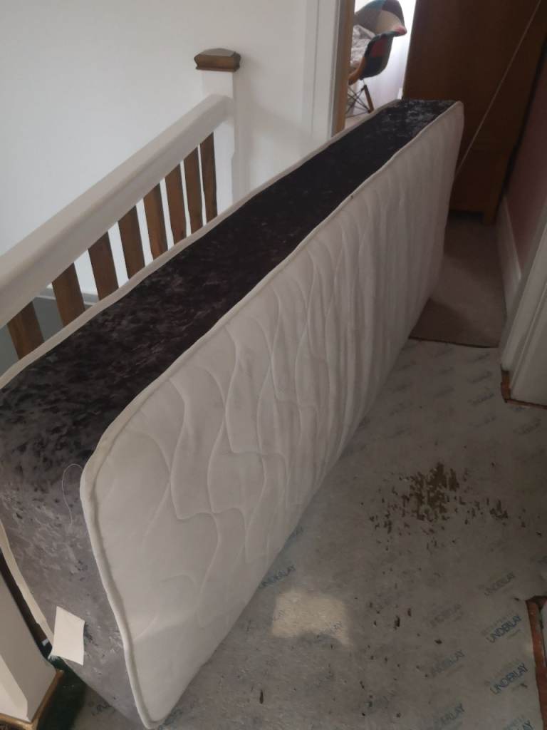 image for small single mattress - FREE