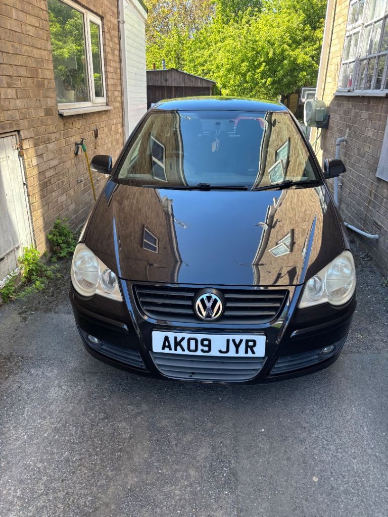Volkswagen Polo Match 1.2 Petrol – 5 Door Hatchback (2009)