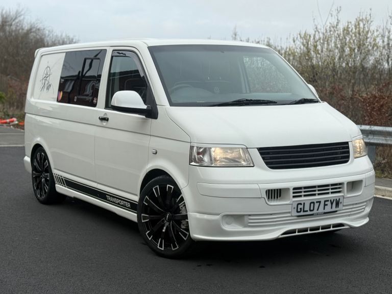 Volkswagen, TRANSPORTER, Panel Van, 2007, Manual, 1896 (cc)