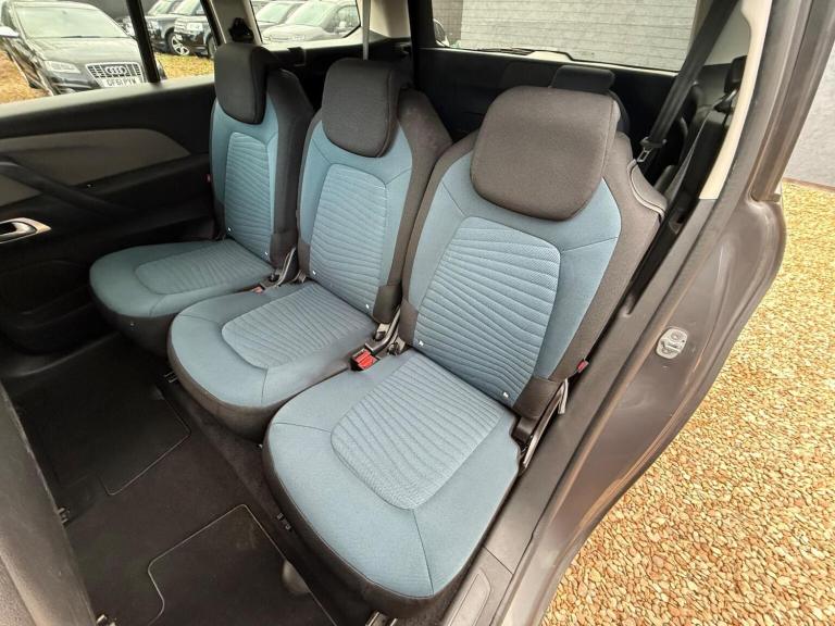 CITROEN GRAND C4 SPACETOURER 1.5 BlueHDi Feel Euro 6 (s/s) 5dr 2019