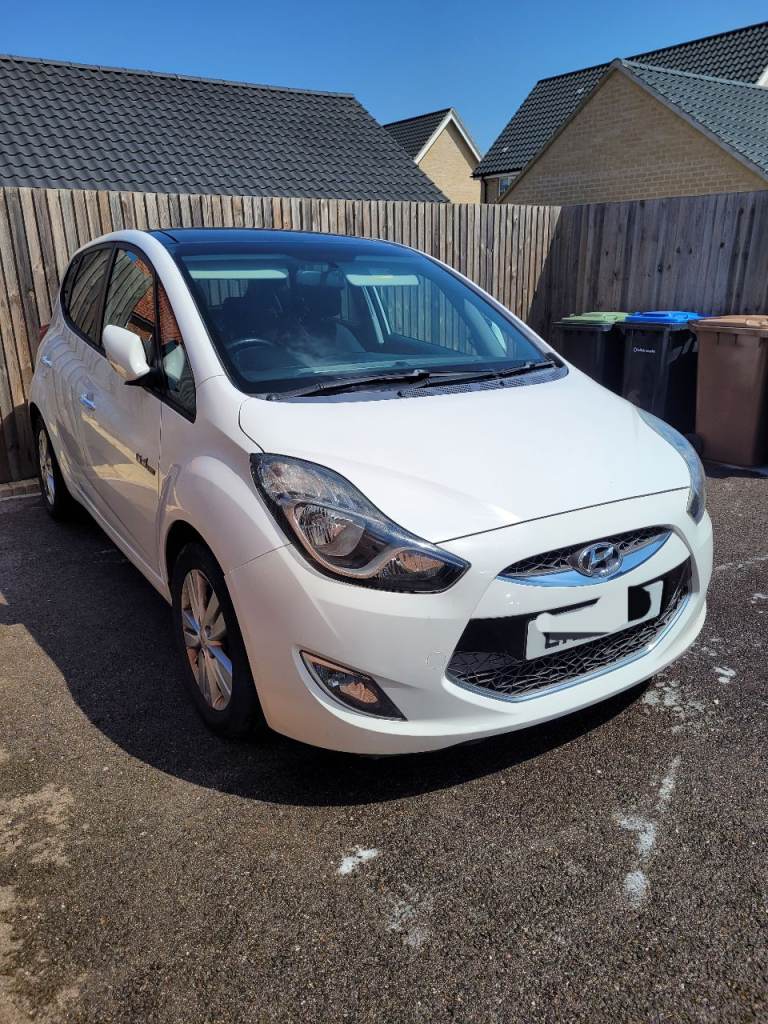 Hyundai ix20 