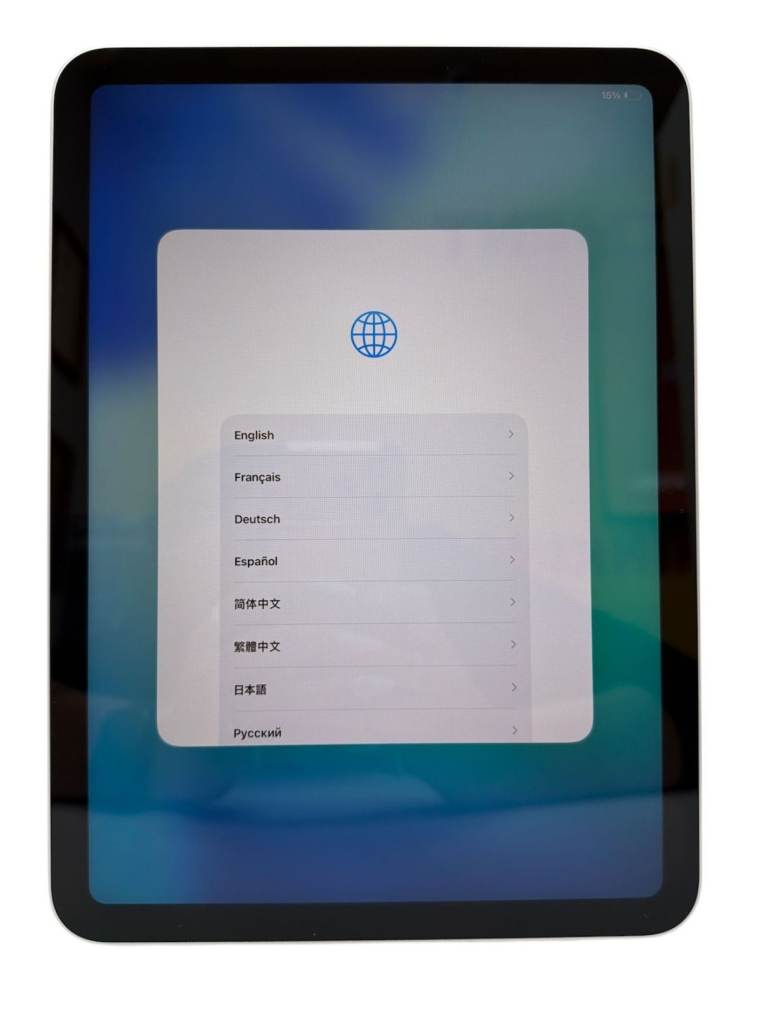 Apple iPad A16