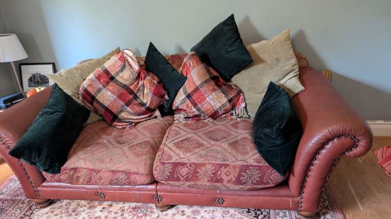 Tetrad Eastwood 4 seater sofa