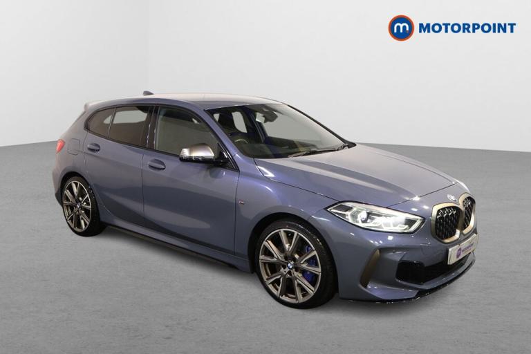 2019 BMW 1 Series M135i xDrive 5dr Step Auto [Plus Pack] Hatchback Petrol Automatic