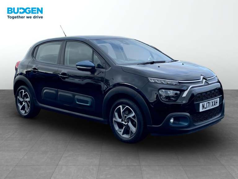 2021 Citroen C3 1.2 PureTech Shine Euro 6 (s/s) 5dr HATCHBACK Petrol Manual