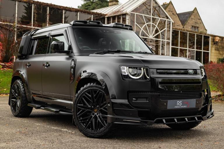  Land Rover Defender 110 3.0 D250 MHEV X-Dynamic SE Auto 4WD Euro 6 (s/s) 5dr Diesel Automatic