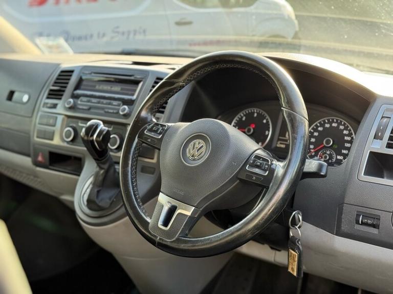 2015 Volkswagen Transporter BiTDI T32 Highline Combi Van Diesel Automatic