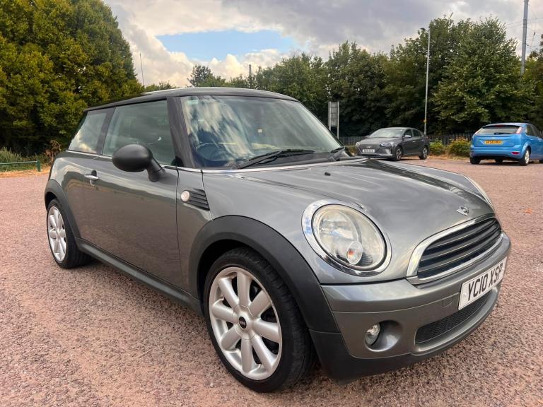 Mini, HATCHBACK, Hatchback, 2010, Manual, 1598 (cc), 3 doors