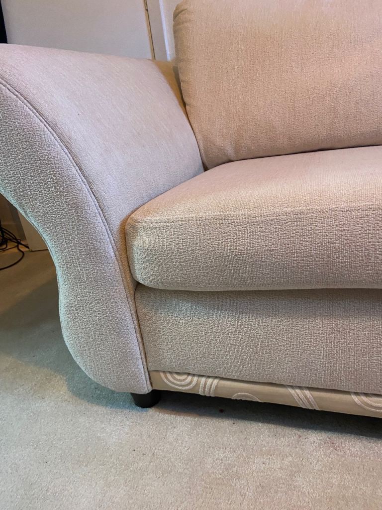 2 x2 two seater sofa lovely condition non smoker no pets  