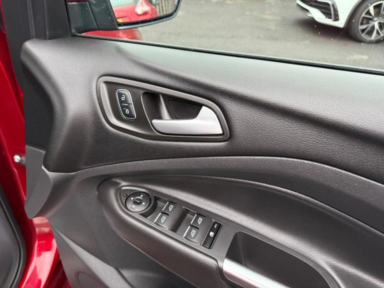 2017 Ford Kuga 2.0 TDCi ST-Line 5dr 2WD HATCHBACK Diesel Manual