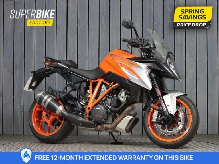 2020 20 KTM 1290 SUPER DUKE GT