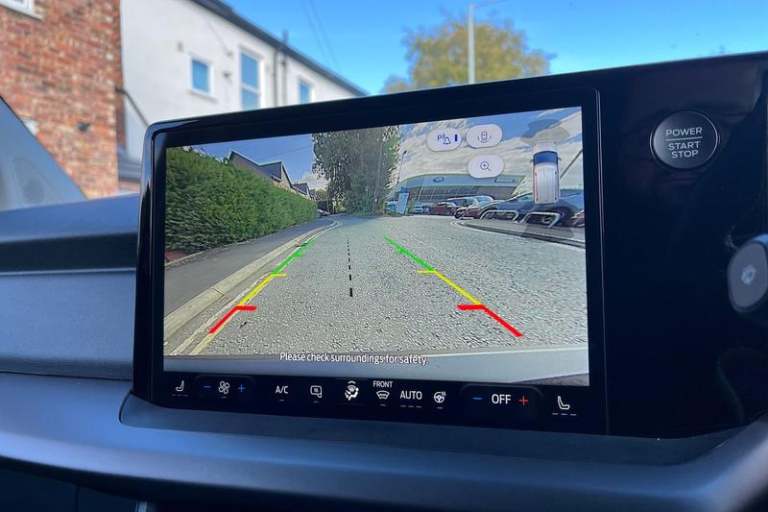 2025 Ford E-Transit Courier Trend AUTO FWD 43kWh 136PS 1 Speed Automatic Panel Van Electric Autom...