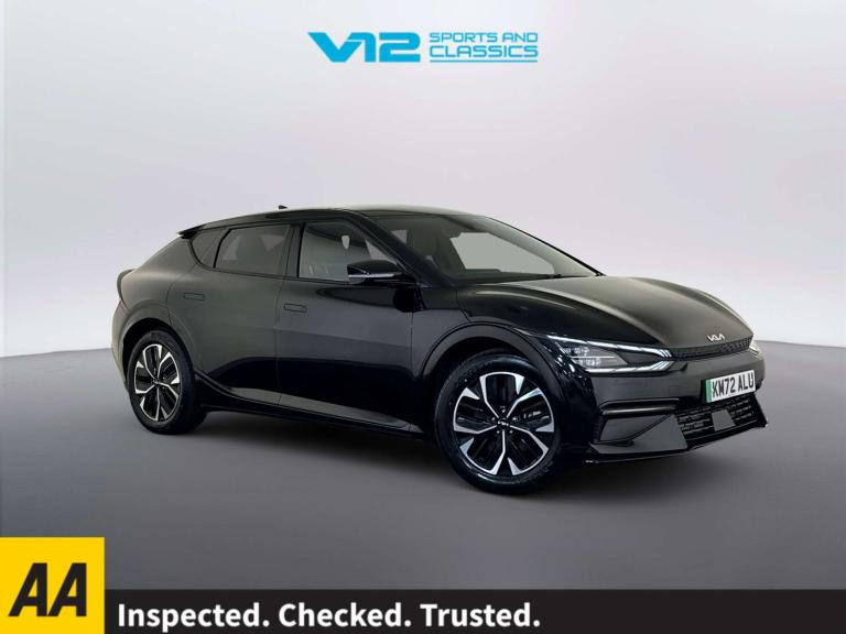2022 Kia EV6 236kW GT Line 77.4kWh 5dr AWD Auto HATCHBACK ELECTRIC Automatic