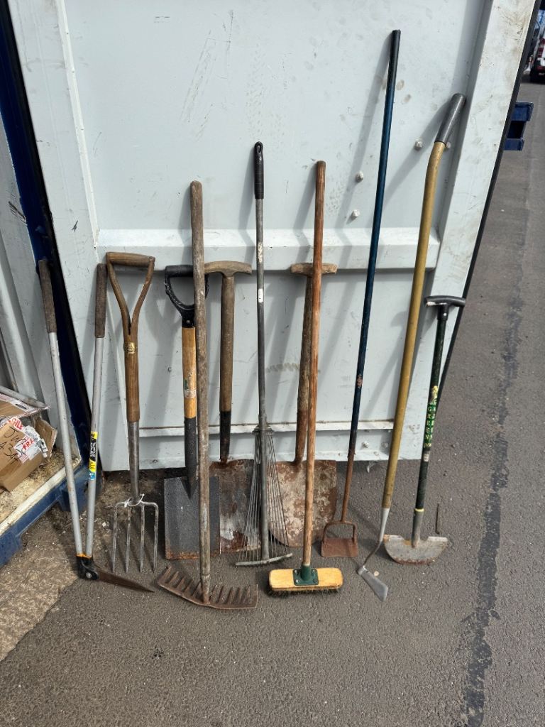 Garden Tools 