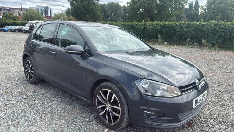 2025 Volkswagen Golf Bluemotion  Hatchback Petrol Automatic