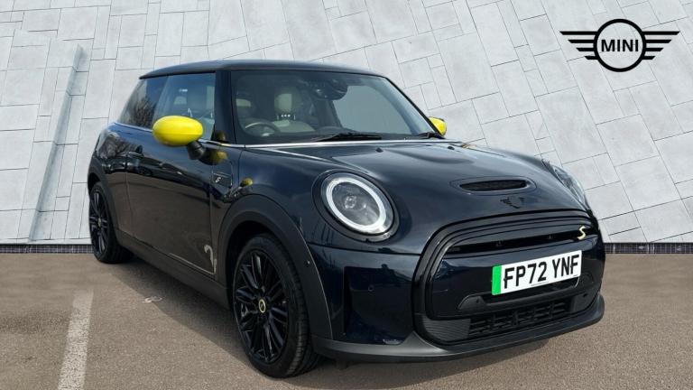 2023 MINI Hatch Electric Level 3 HATCHBACK Electric Automatic