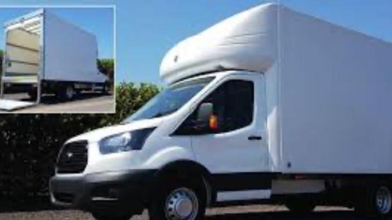 24/7 Man with Van Hire | Man & Van | House Moving Company | House Removals | Furniture Collection 