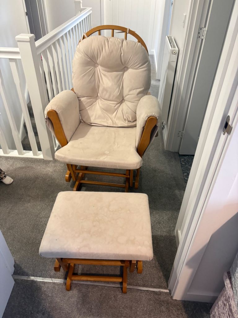 FREE John Lewis Nursing Chair 