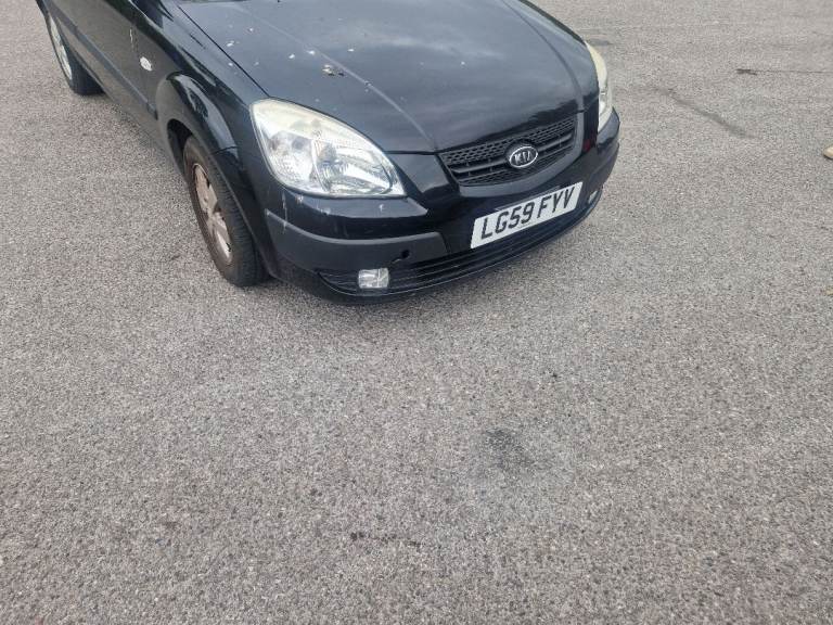 Kia, RIO, Hatchback, 2009, Manual, 1399 (cc), 5 doors