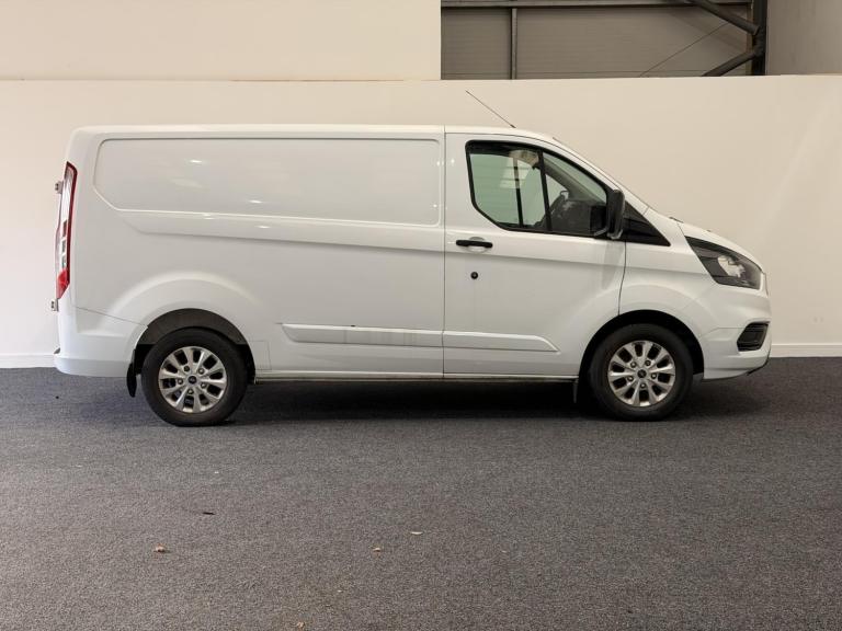 2018 Ford Transit Custom 2.0 TDCi 105ps Low Roof Van PANEL VAN DIESEL Manual