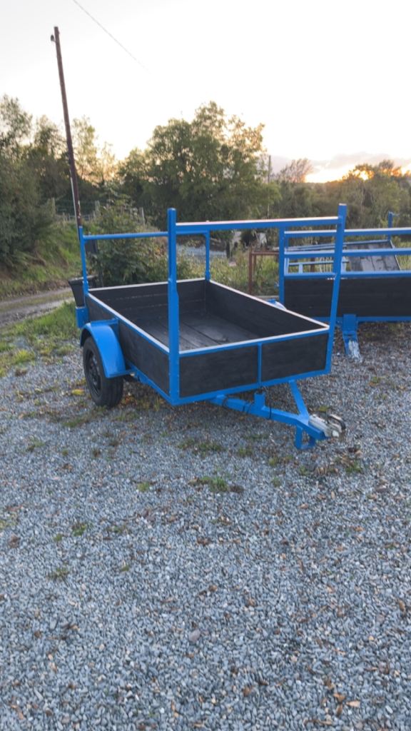 6x4 trailer 