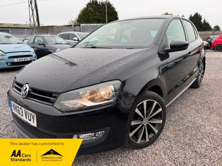 Volkswagen Polo MATCH EDITION