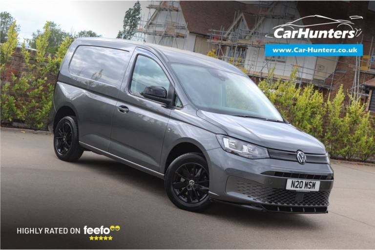 2021 Volkswagen Caddy 2.0 TDI C20 Commerce Pro Panel Van 5dr Diesel Manual SWB Euro 6 (s/s) (122 ...