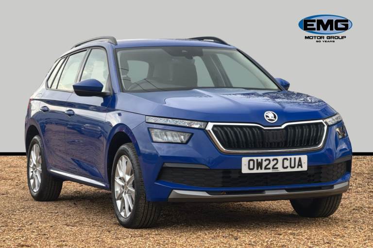  Skoda Kamiq 1.0 Tsi Se Suv 5dr Petrol Dsg Euro 6 s/s 110 Ps Petrol