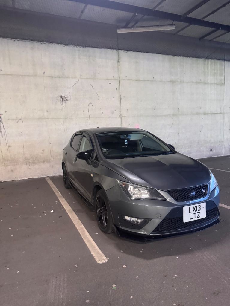 Seat, IBIZA, Hatchback, 2013, Manual, 1197 (cc), 5 doors