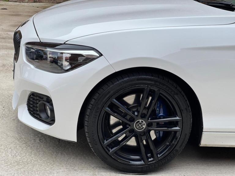 BMW 1 SERIES 2.0 120i GPF M Sport Shadow Edition Auto Euro 6 (s/s) 5dr 2019