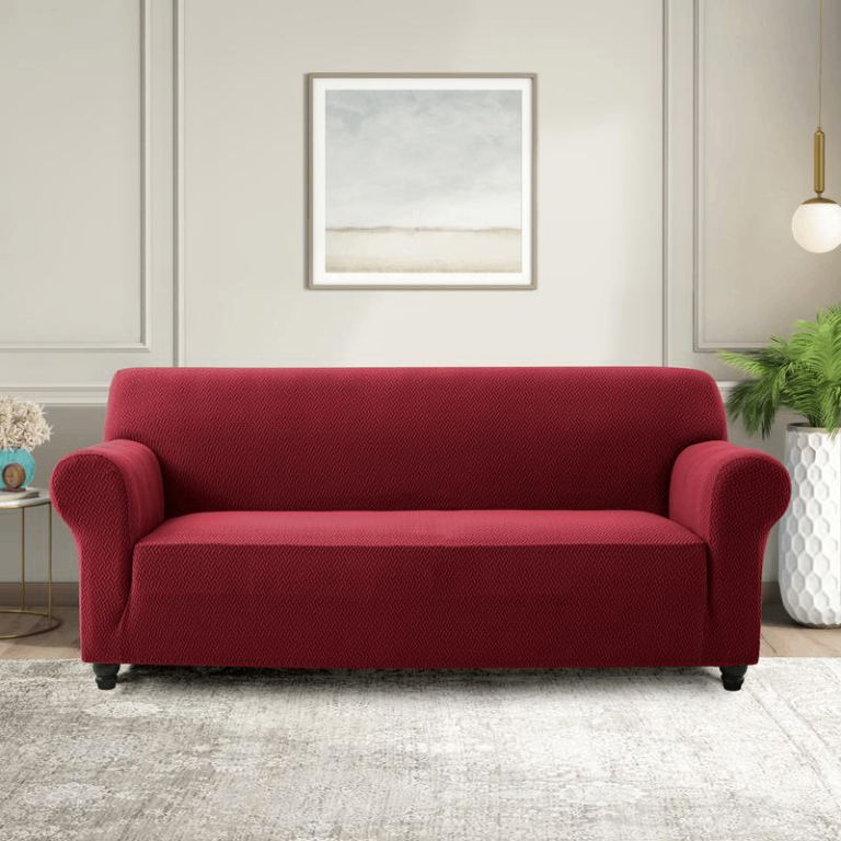 Hafaa Spandex Sofa Covers