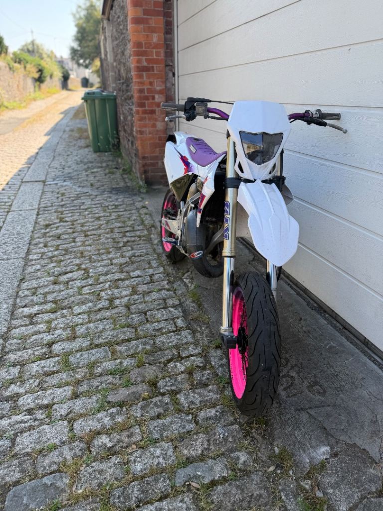 Yamaha, YZ125 anniversary edition 2023, 125 (cc)