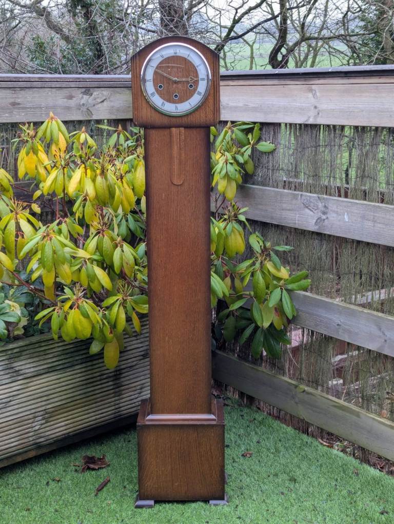 ​Vintage Smiths grandaughter clock