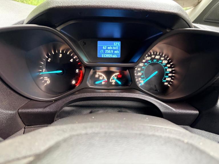 2016 Ford Transit Connect 1.5 TDCi 220 Combi Van 6dr Diesel Manual L1 H1 (124 g/km, 74 bhp) Combi...