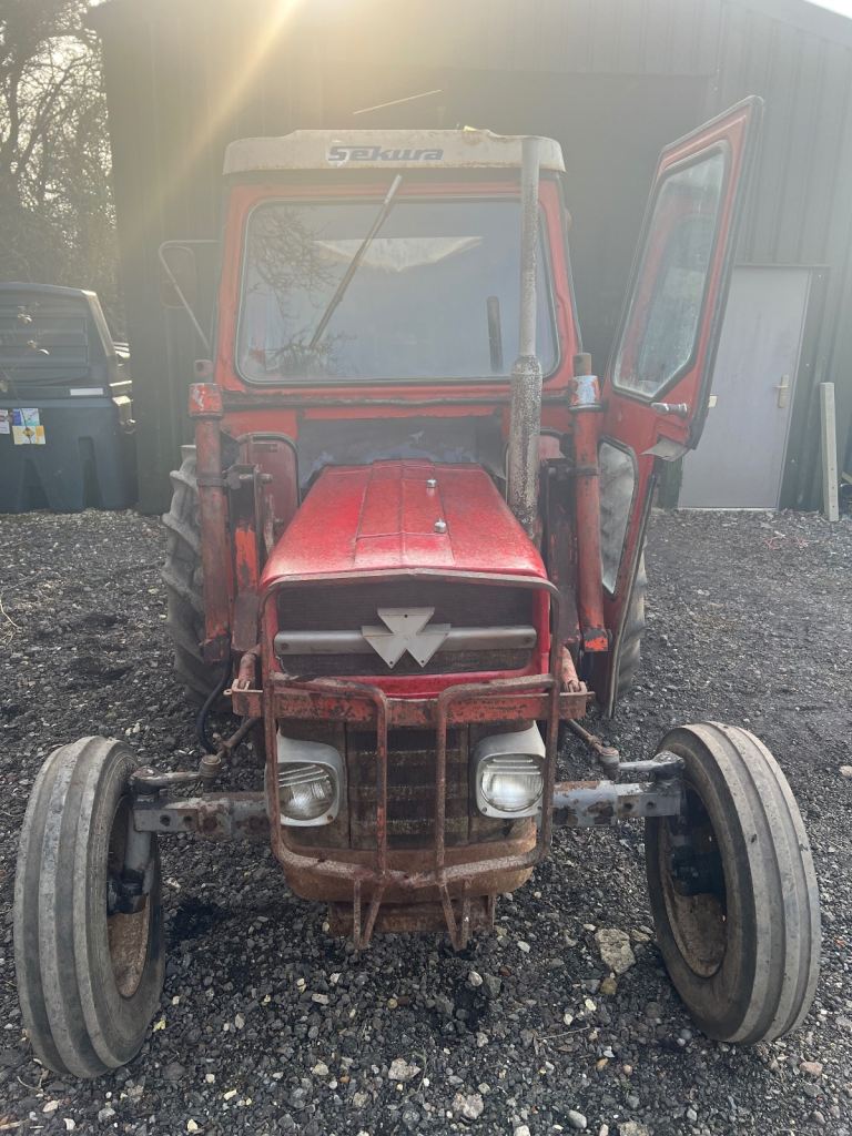 Massey Ferguson 135