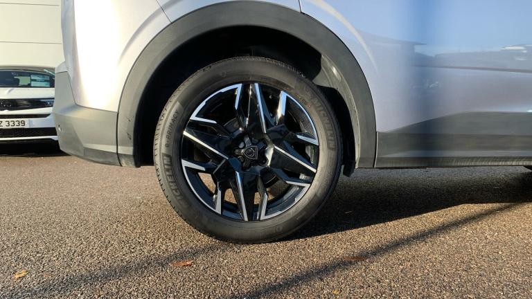 2025 Peugeot 3008 1.2 HYBRID GT SUV 5dr Petrol Hybrid e-DSC6 Euro 6 (s/s) (136 ps) SUV Hybrid Aut...