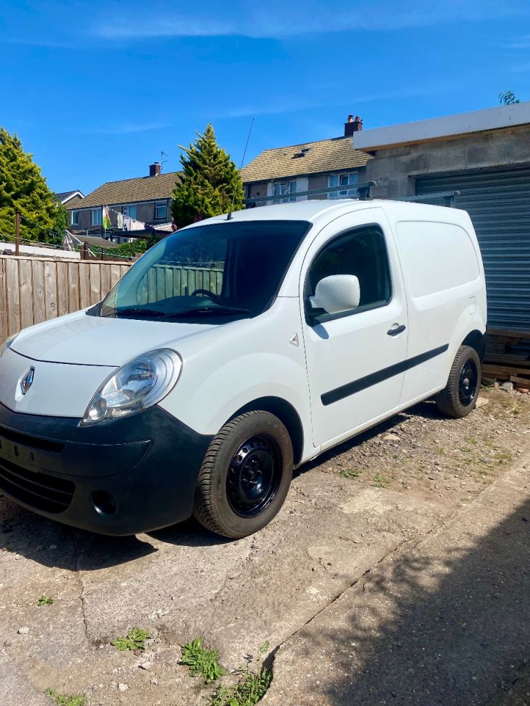 2009 (59) Renault Kangoo Van 1.5dci