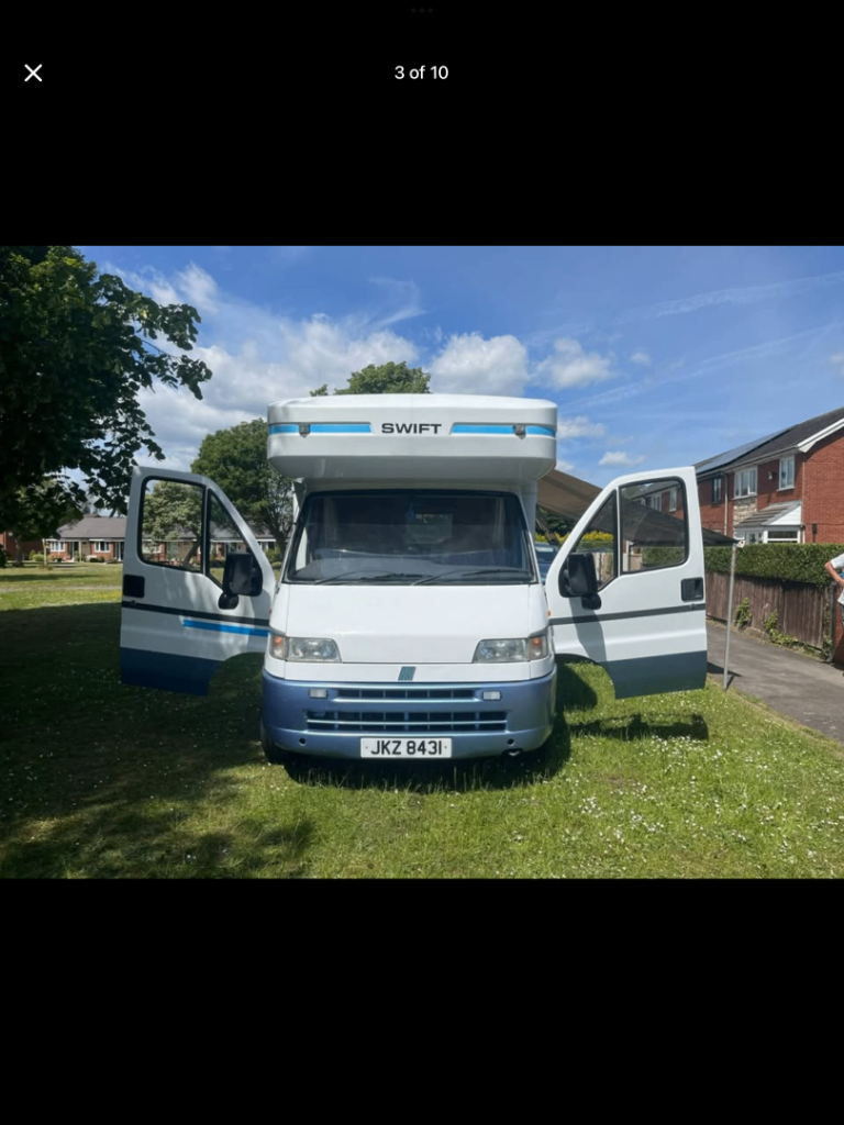 Fiat, DUCATO 10 SWB, 1996, 1929 (cc)