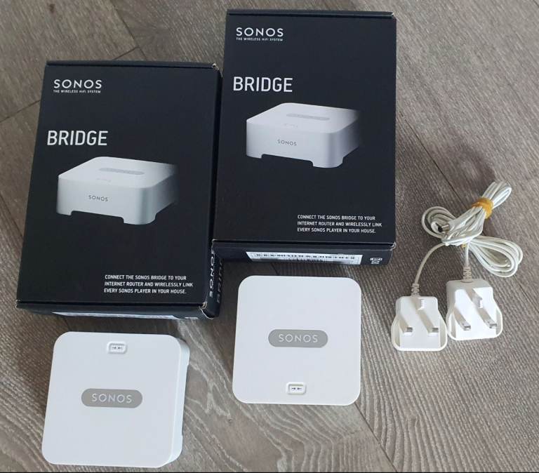 The Sonos Bridge 