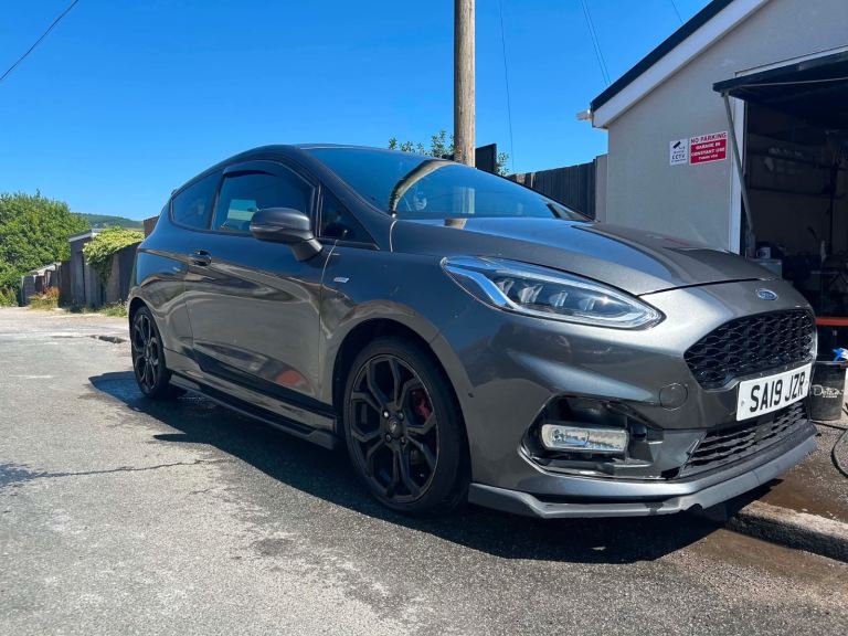 Ford, FIESTA, Hatchback, 2019, Manual, 998 (cc), 3 doors
