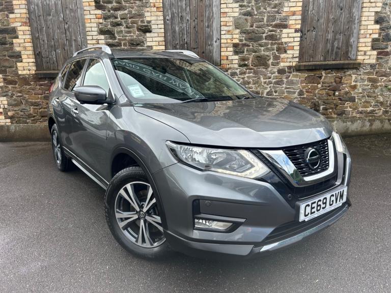2019 Nissan X-Trail 1.7 dCi N-Connecta 5dr ESTATE Diesel Manual