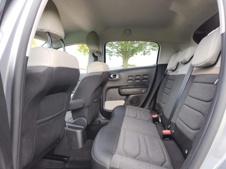 2021 Citroen C3 1.2 PureTech Shine Plus Euro 6 (s/s) 5dr HATCHBACK Petrol Manual